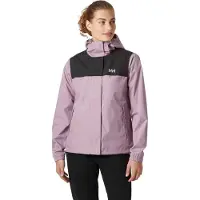 Helly Hansen Vancouver Raincoat Violet XL Femme