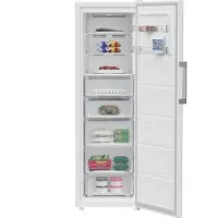 Beko Congélateur armoire 60cm 286l blanc - - B1RFNE314W - série b100