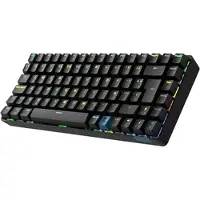 Hiditec GM1K Wireless Mechanical Gaming Keyboard/ Hot-Swap Switch Gateron Red