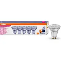 Osram 5-pièces Lampe LED Osram Parathom - 4058075608276
