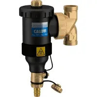 CALEFFI International N.V. Dirtmag 3/4" Schlammabscheider mit Magnet