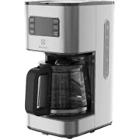 Electrolux Cafetière filtre Create 5 E5CM1-6ST - acier inoxydable