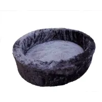 Nobby Lit peluche 50 cm gris