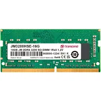 Transcend JetRam JM3200HSE-16G module de mémoire 16 Go 1 x 16 Go DDR4 3200 MHz