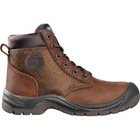 Safety Jogger Chaussures de sécurité S3 Dakar marron 43