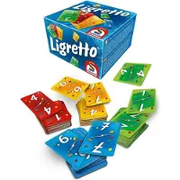 G3 Jeu de cartes Ligretto - bleu