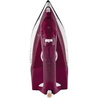 Beko SIM3126R fer à repasser Fer à vapeur Semelle en céramique 2600 W Rouge