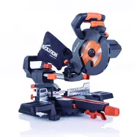 Evolution Evo 672185 Ingletadora Multifunción R185Sms+ - 185Mm