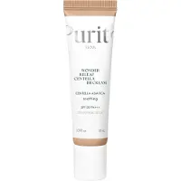 Purito Wonder Releaf Centella BB Cream BB crème illuminatrice avec effets apaisants teinte 23 Natural Beige 30 ml