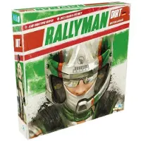 Synapses Games Rallyman Dirt Deutsch Jeu de plateau - Jeu de course de cubes à partir de 14 ans