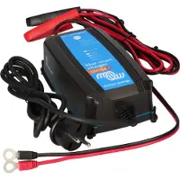 Victron Energy Victron Blue Smart IP65 12/15 Bluetooth Chargeur 12V 15A pour batteries plomb et lithium