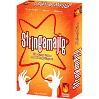 Fireside Games Stringamajig - Le jeu de fête déjanté avec la ficelle (e ) - ENG Edition