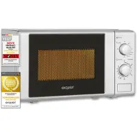 Exquisit EXQ Mikrowelle MW900-030 sil 301897 4016572413687