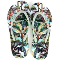 Hurley Escape Tongs Blau EU 38 Frau Blau EU 38