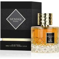 Big Buy Cooking Grandeur Montage Intense eau de parfum unisexe 100 ml