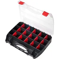 Patrol Group organisateur DOMINO 360x268x66mm