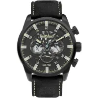 Timberland Henniker III TDWGF2100601 Montre homme Dualtimer