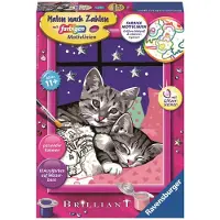 Ravensburger Chats qui dorment 27995