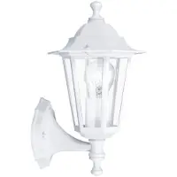 Eglo Lampe d'extérieur Laterna 5 blanc