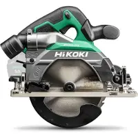 HiKOKI C1806DBW2Z Scie Circulaire Sans Fil 18 V Li-ion Dans HSC - 165 Mm