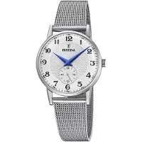 Festina - F20572/1 - Montre - Femme - Quartz - Rétro