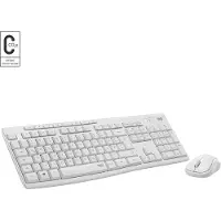 Logitech MK295 Silent - Ensemble clavier et souris