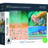 Trefl 26192 puzzle Puzzle 1500 pièces Autre