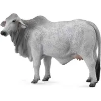 Collecta Vache Brahman L - figure animale