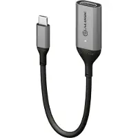 Alogic ULUCHD-ADP Adaptateur USB-C -> HDMI 4K 60HZ grau