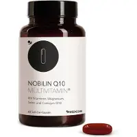 Medicom Pharma GmbH NOBILIN Q10 Multivitamin (60 capsules en gel souple)
