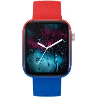 RUBICON WOMEN'S SMARTWATCH RNCE97 - FAIRE DES APPELS, PRESSION SANGUINE (sr042c)