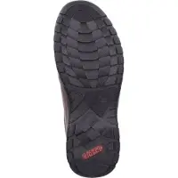 Rieker Chaussure basse marron / brun foncé