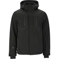 Whistler Veste de ski Carbon avec membrane déperlante 1001 Black M