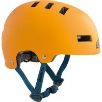 Bluegrass Casque de vélo Superbold Orange Matt L
