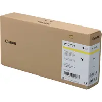 Canon PFI-2700Y - Jaune - Cartouche d'encre