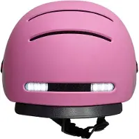 LIVALL Bluetooth city helmet 54-58cm LED/SOS/Intercom pink