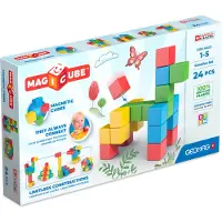 Geomag Magicube Creative 24 pièces