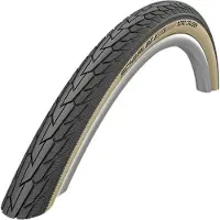 Schwalbe Road Cruiser 27x1 1/4 (28/32-630) HS484 Active K-Guard wire black-rubber 11159324