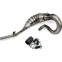 Leovince X-fight Beta Rr 50 Not Homologated Manifold Rouge