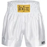 Benlee Pantalon de sport 'Uni Thai' jaune / noir / blanc