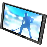 Xoro PTL 1050 V2 Télévision portable Gris 25,4 cm (10") LCD 1024 x 600 pixels