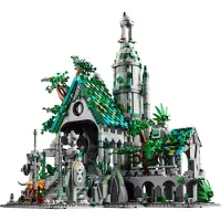 LEGO Cité perdue - Bricklink 910042