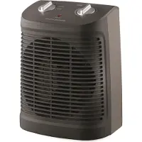 Rowenta Radiateur soufflant 1000/2000 W 2 pièces SO 2320