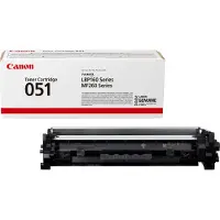 Canon 051 (2168B002 ) - Noir - Toner