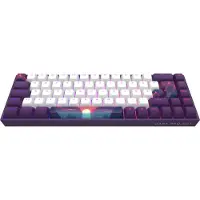 Dark Project 68 Sunrise - Clavier mécanique gaming RGB (DE) [ISO]