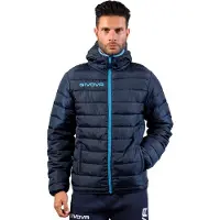 Givova Olanda Jacket Bleu XL Homme