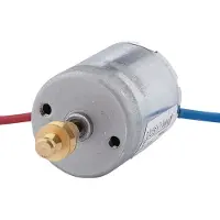 Hella Moteur électrique gyrophare pour Rota Compact halogène 12/24V