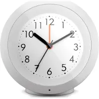 Mebus 25629 Alarm Clock Blanc One Size / EU Plug 220V