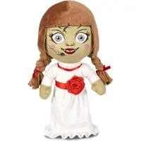Play Figurka Pluszowa Annabelle 27 cm - Licencjonowana, Wysoka Jakość, od Ma