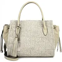 Suri Frey sac shopper sac à épaule bandoulière Cassy Shopper Khaki kaki